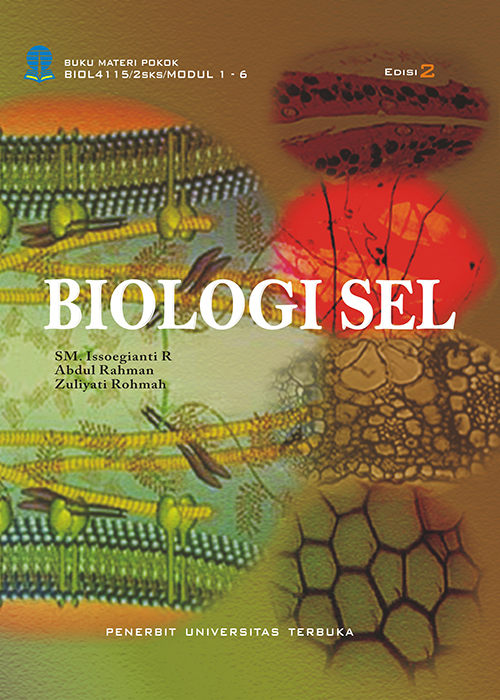 Detail Buku Biologi Sel Nomer 9