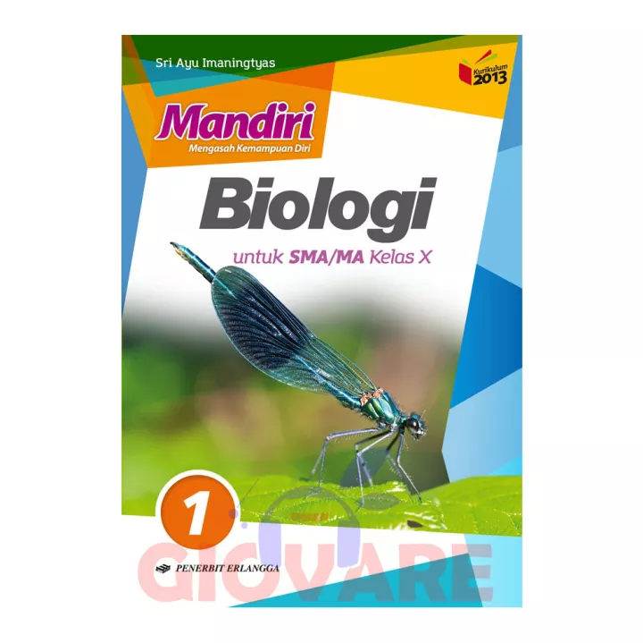 Detail Buku Biologi Sma Kelas 10 Kurikulum 2013 Nomer 27