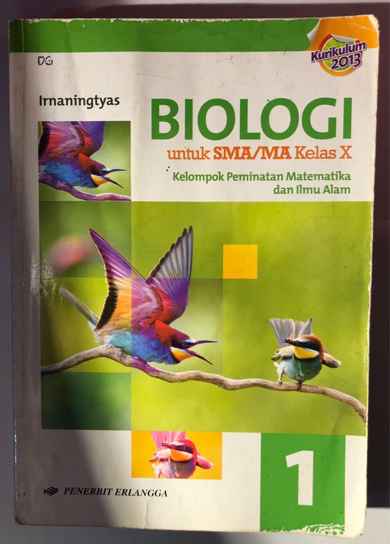 Detail Buku Biologi Sma Kelas 10 Kurikulum 2013 Nomer 28