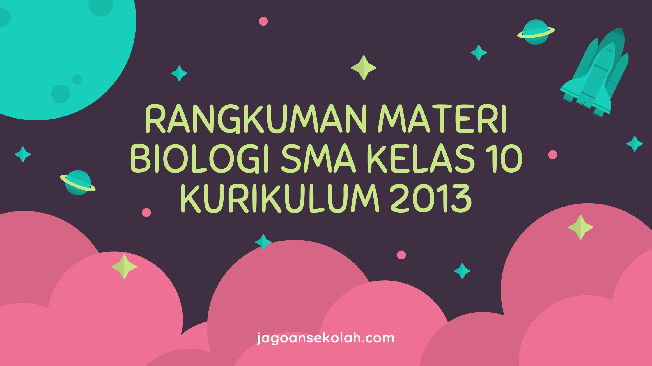 Detail Buku Biologi Sma Kelas 10 Kurikulum 2013 Nomer 41