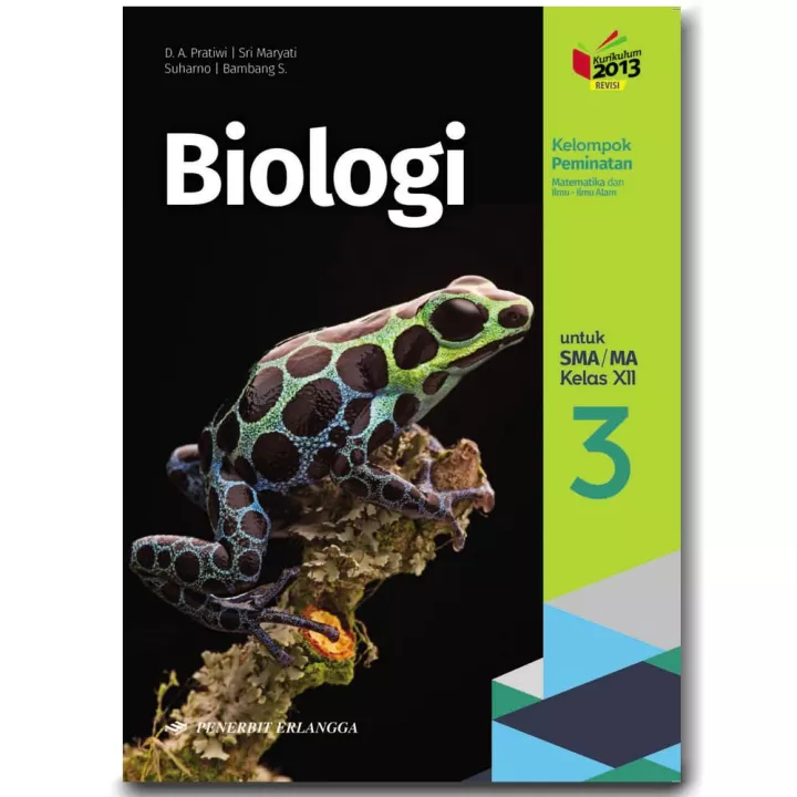 Detail Buku Biologi Sma Kelas 12 Nomer 17