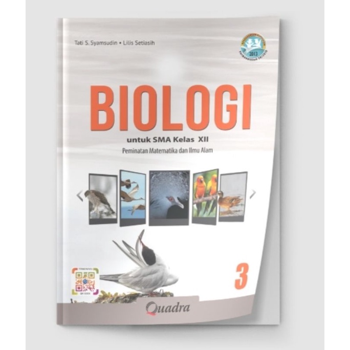 Detail Buku Biologi Sma Kelas 12 Nomer 42