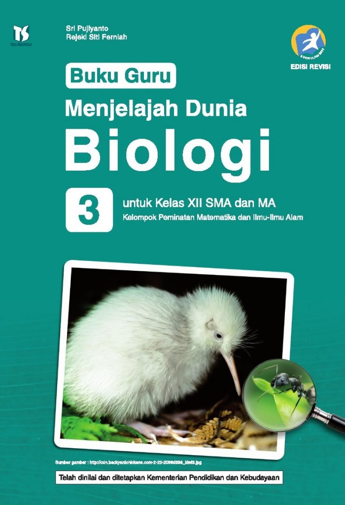 Detail Buku Biologi Sma Kelas 12 Nomer 5