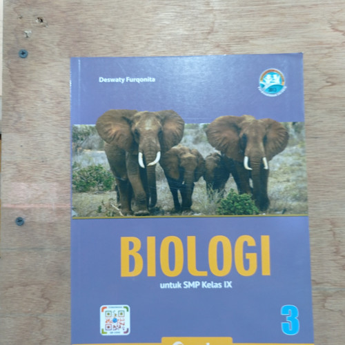 Detail Buku Biologi Smp Kelas 9 Nomer 13