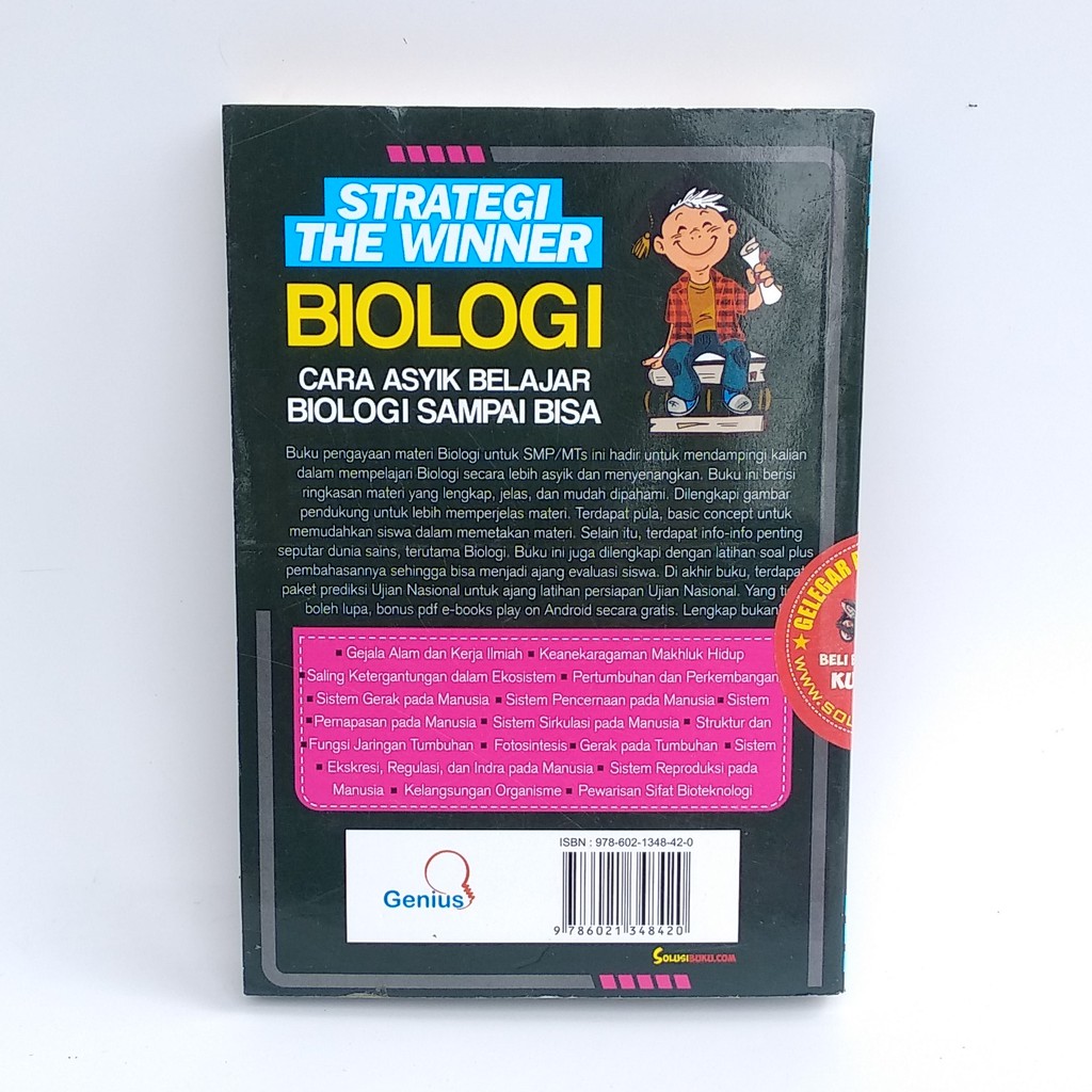 Detail Buku Biologi Tentang Fotosintesis Nomer 21