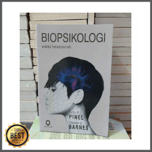 Detail Buku Biopsikologi Pinel Edisi 10 Nomer 3