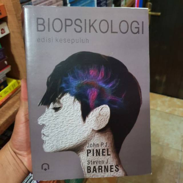 Detail Buku Biopsikologi Pinel Edisi 10 Nomer 22