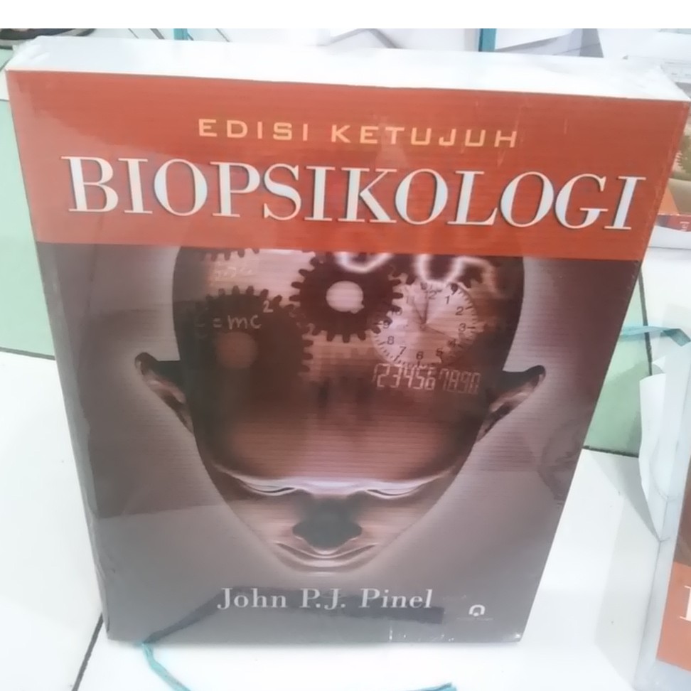 Detail Buku Biopsikologi Pinel Edisi 10 Nomer 23