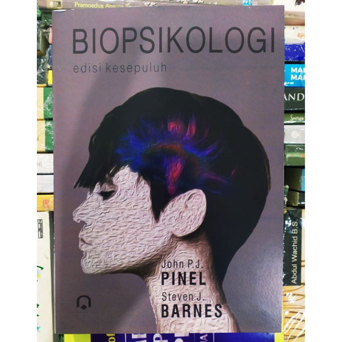 Detail Buku Biopsikologi Pinel Edisi 10 Nomer 26