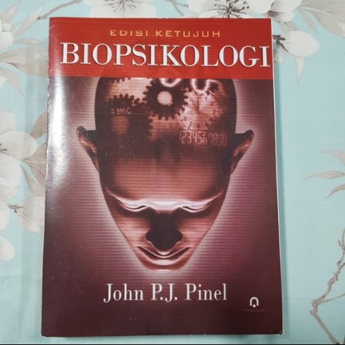 Detail Buku Biopsikologi Pinel Edisi 10 Nomer 29