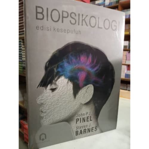 Detail Buku Biopsikologi Pinel Edisi 10 Nomer 4