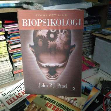 Detail Buku Biopsikologi Pinel Edisi 10 Nomer 35