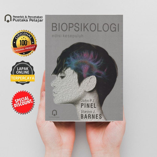 Detail Buku Biopsikologi Pinel Edisi 10 Nomer 5