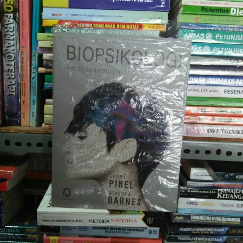 Detail Buku Biopsikologi Pinel Edisi 10 Nomer 40