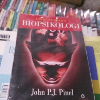 Detail Buku Biopsikologi Pinel Edisi 10 Nomer 41