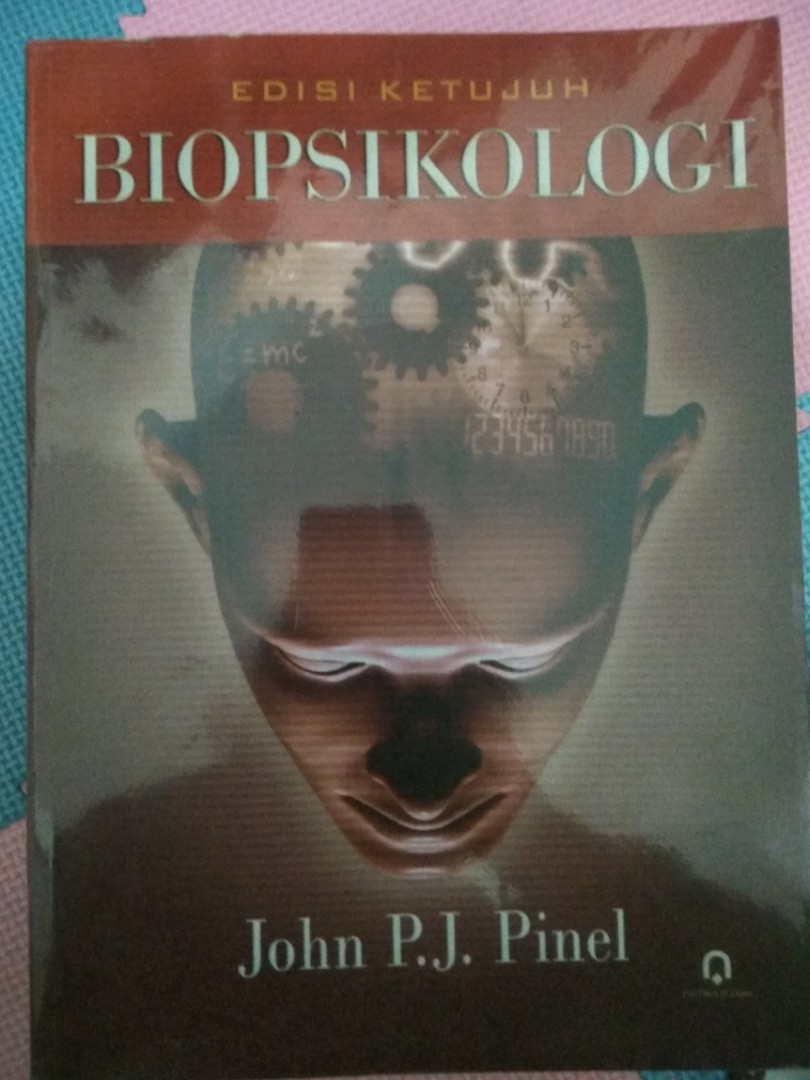 Detail Buku Biopsikologi Pinel Edisi 10 Nomer 51