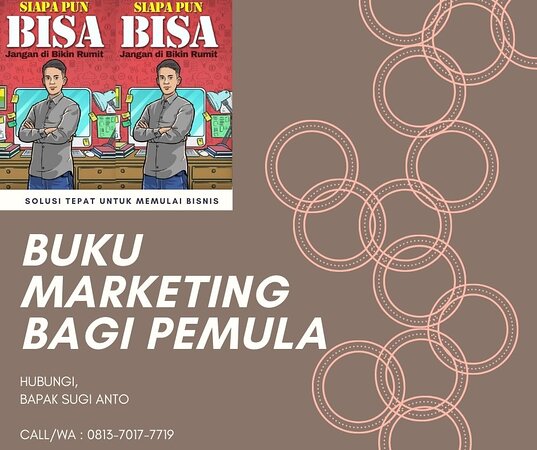 Detail Buku Bisnis Best Seller Nomer 26