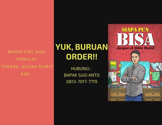 Detail Buku Bisnis Best Seller Nomer 29