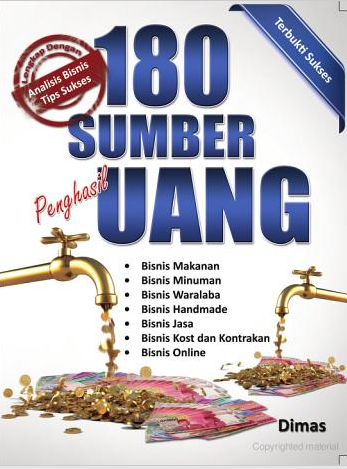 Detail Buku Bisnis Best Seller Nomer 32