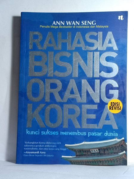 Detail Buku Bisnis Best Seller Nomer 38