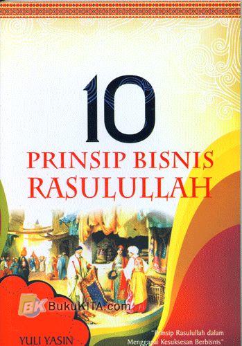 Detail Buku Bisnis Rasulullah Nomer 10