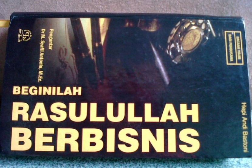 Detail Buku Bisnis Rasulullah Nomer 19