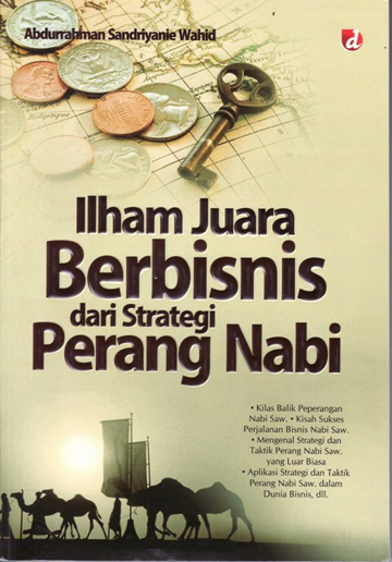 Detail Buku Bisnis Rasulullah Nomer 37