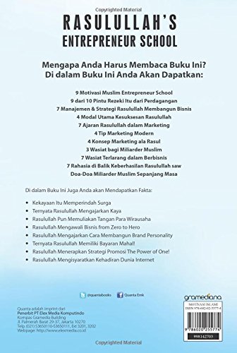 Detail Buku Bisnis Rasulullah Nomer 39