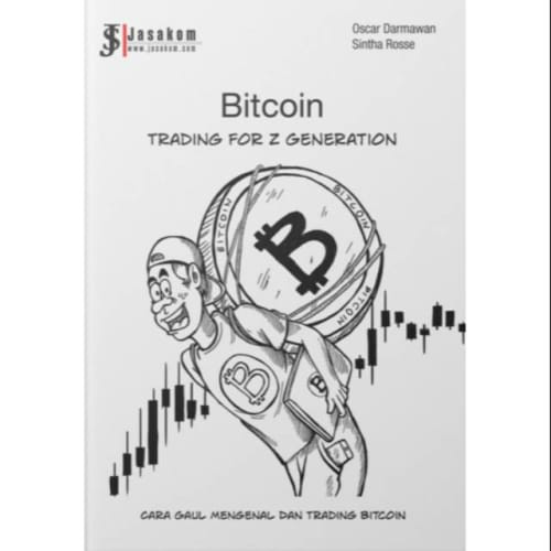 Detail Buku Bitcoin Trading For Z Generation Nomer 2