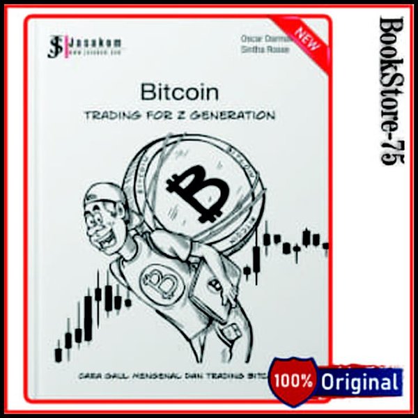 Detail Buku Bitcoin Trading For Z Generation Nomer 13