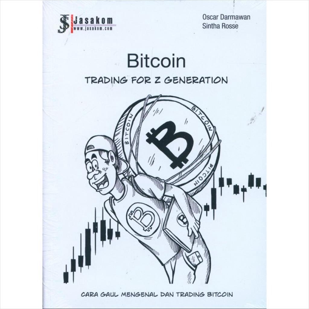 Detail Buku Bitcoin Trading For Z Generation Nomer 6