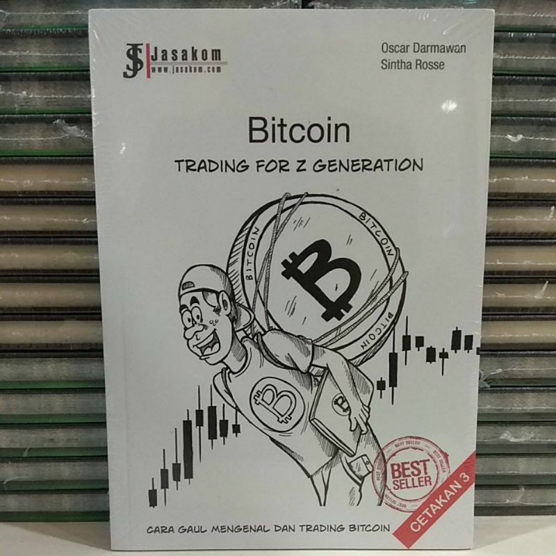 Detail Buku Bitcoin Trading For Z Generation Nomer 52