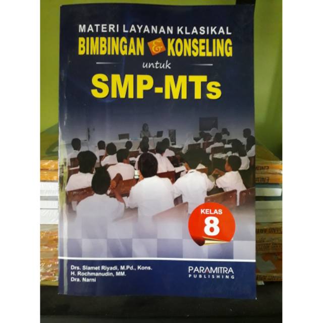 Detail Buku Bk Kelas 8 Nomer 5