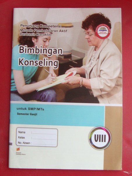 Detail Buku Bk Kelas 8 Nomer 55