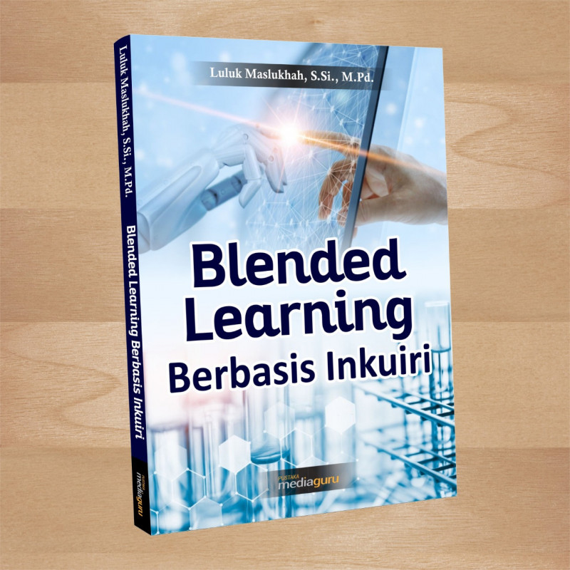 Detail Buku Blended Learning Nomer 11