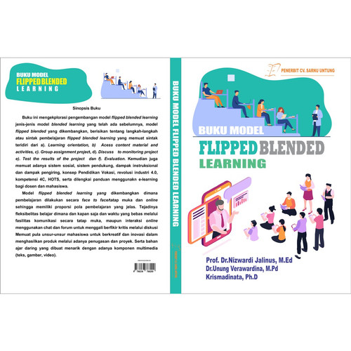 Detail Buku Blended Learning Nomer 15