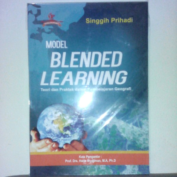 Detail Buku Blended Learning Nomer 21