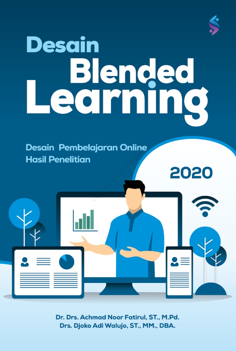 Detail Buku Blended Learning Nomer 4