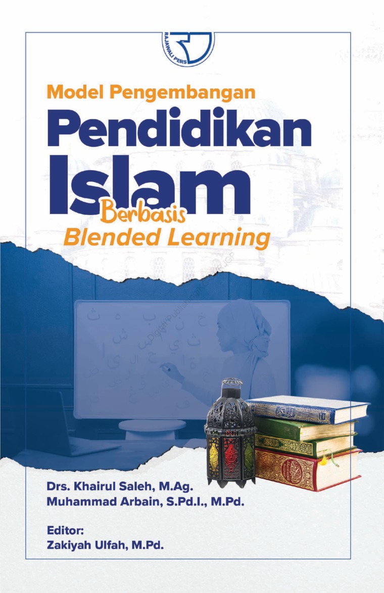 Detail Buku Blended Learning Nomer 24