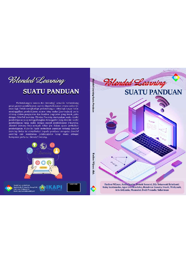 Detail Buku Blended Learning Nomer 27