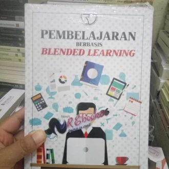 Detail Buku Blended Learning Nomer 43