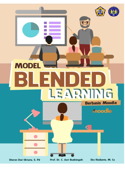 Detail Buku Blended Learning Nomer 6