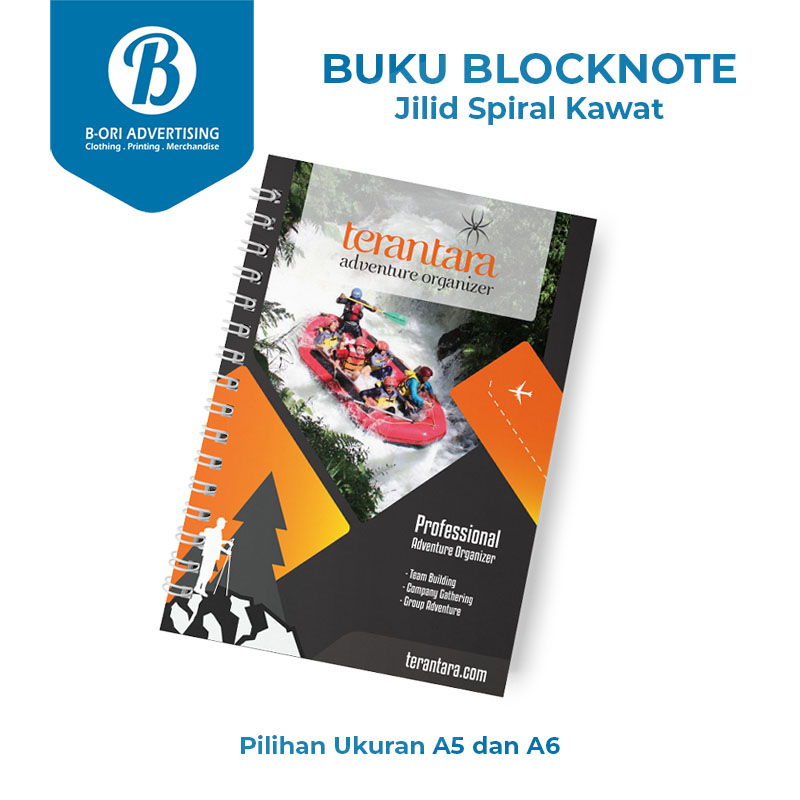 Download Buku Block Note Nomer 39