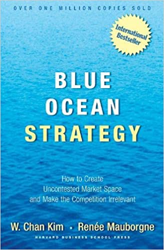 Detail Buku Blue Ocean Strategy Nomer 2