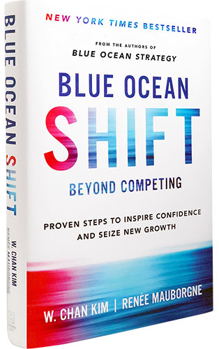 Detail Buku Blue Ocean Strategy Nomer 10