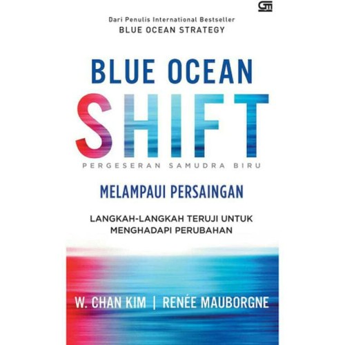 Detail Buku Blue Ocean Strategy Nomer 15