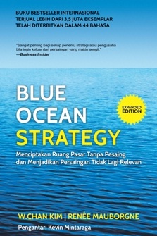 Detail Buku Blue Ocean Strategy Nomer 3