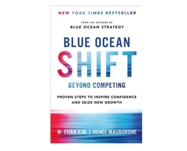 Detail Buku Blue Ocean Strategy Nomer 21