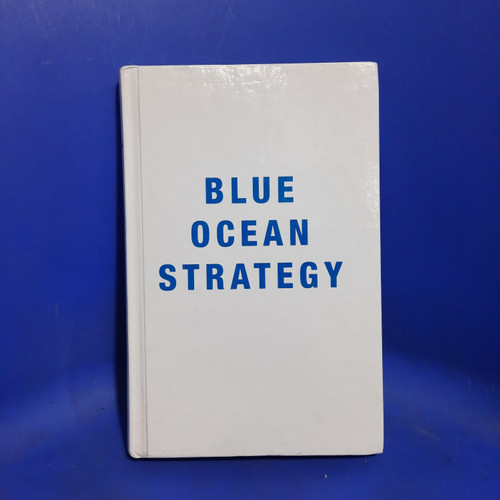 Detail Buku Blue Ocean Strategy Nomer 45