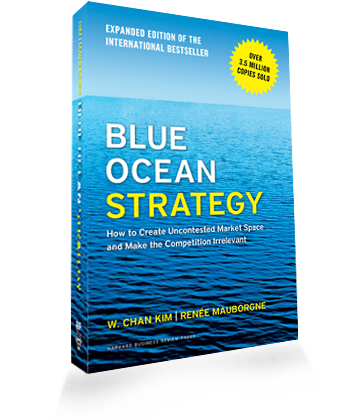 Detail Buku Blue Ocean Strategy Nomer 6